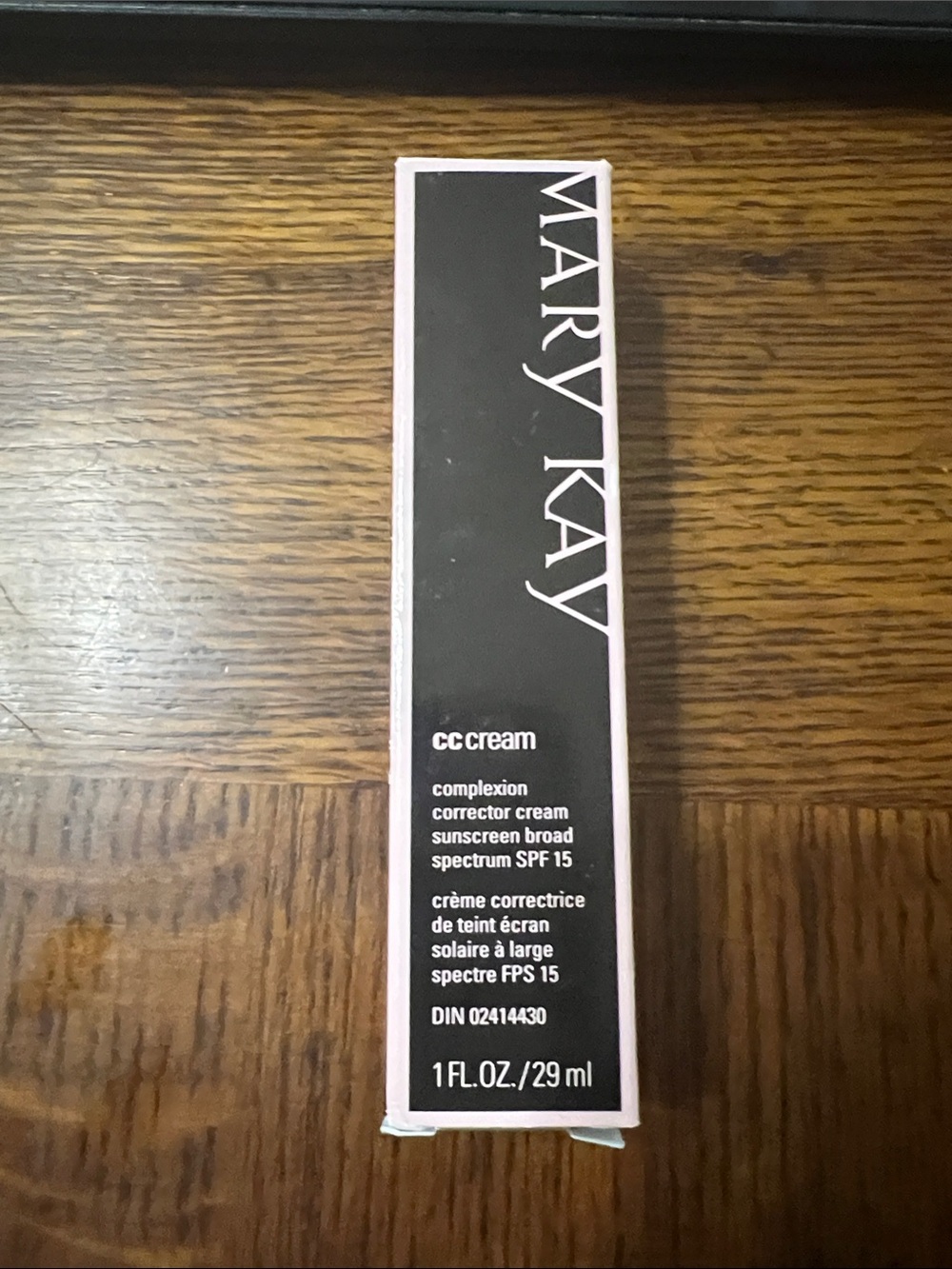 Mary Kay CC Cream Deep color